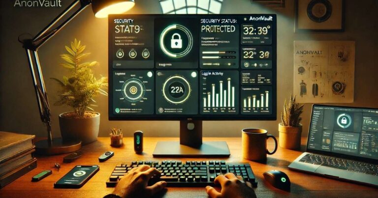 AnonVault Login Security and Setup Guide: Everything You Need to Know