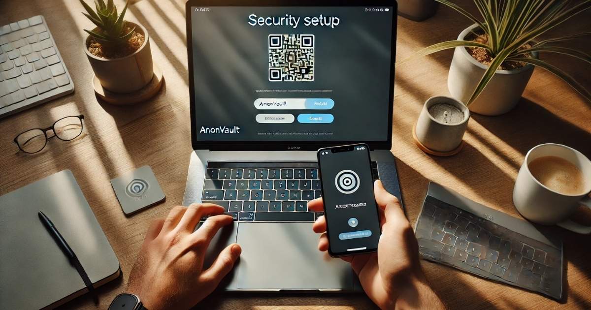 AnonVault Login Security and Setup Guide: Everything You Need to Know AnonVault Login Security and Setup Guide: Everything You Need to Know
