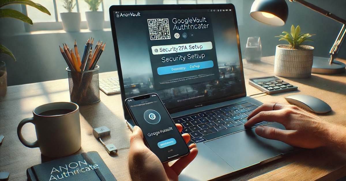 AnonVault Login Security and Setup Guide: Everything You Need to Know AnonVault Login Security and Setup Guide: Everything You Need to Know