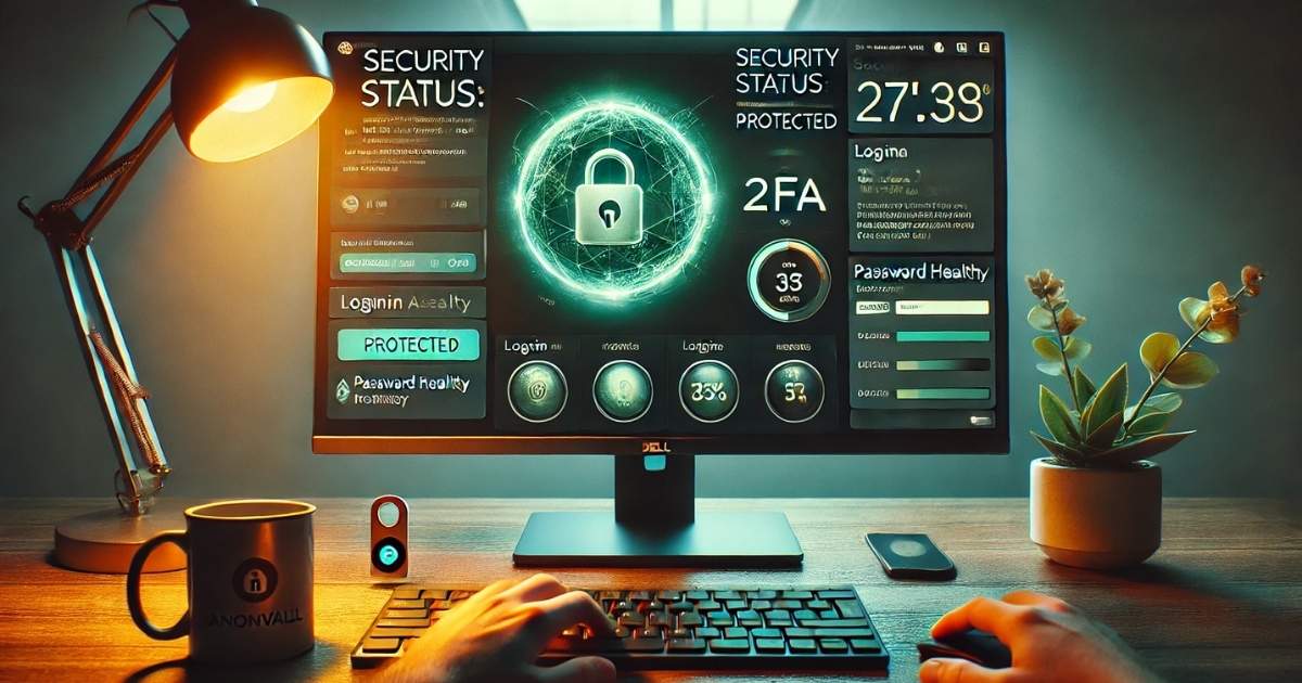 AnonVault Login Security and Setup Guide: Everything You Need to Know AnonVault Login Security and Setup Guide: Everything You Need to Know