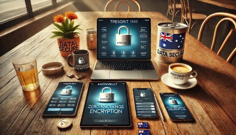 AnonVault Privacy Settings Tutorial Australia: Your Guide to Secure Data