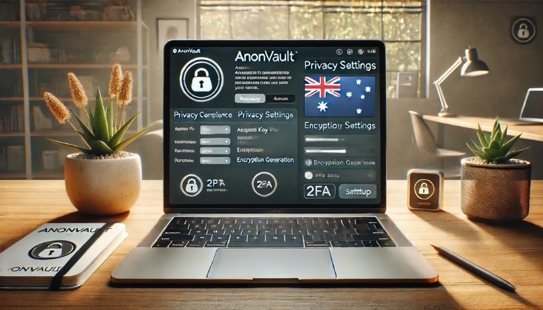 AnonVault Privacy Settings Tutorial Australia: Your Guide to Secure Data AnonVault Privacy Settings Tutorial Australia: Your Guide to Secure Data