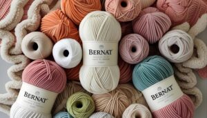Bernat Baby Blanket Yarn: Crafting Cozy Magic with Every Stitch