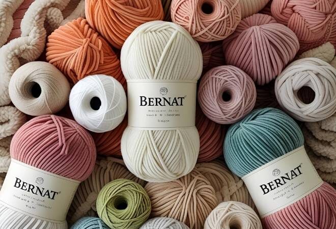 Bernat Baby Blanket Yarn: Crafting Cozy Magic with Every Stitch