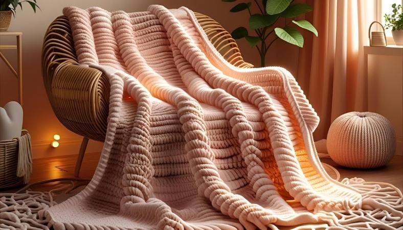 bernat baby blanket yarn : Crafting Cozy Magic with Every Stitch