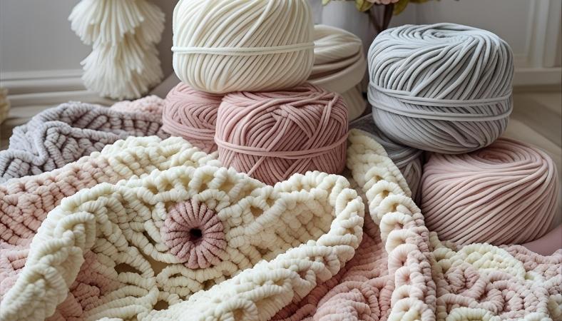 bernat baby blanket yarn : Crafting Cozy Magic with Every Stitch