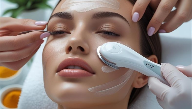 Best Facial Hair Removal for Women
