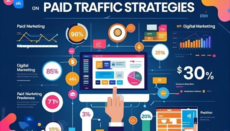 Best Paid Traffic Sources for Australian Blogs: Utilising Paid Advertising
