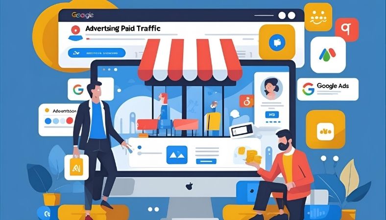 best paid traffic sources for Australian blogs: Utilising Paid Advertising