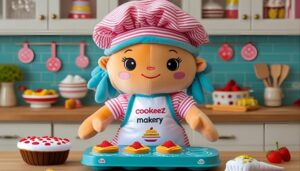 Cookeez Makery: Your Complete Guide to the Surprise Plush Baking Toy