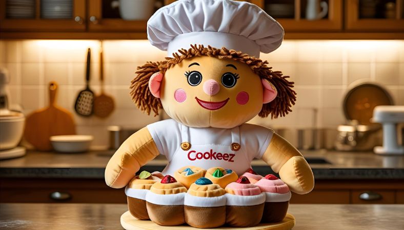cookeez makery: Your Complete Guide to the Surprise Plush Baking Toy