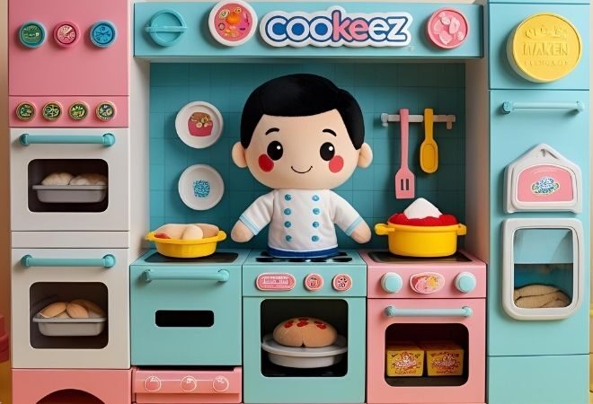 Cookeez Makery Toy: A Fun Guide for Parents