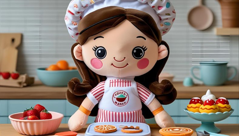 cookeez makery: Your Complete Guide to the Surprise Plush Baking Toy
