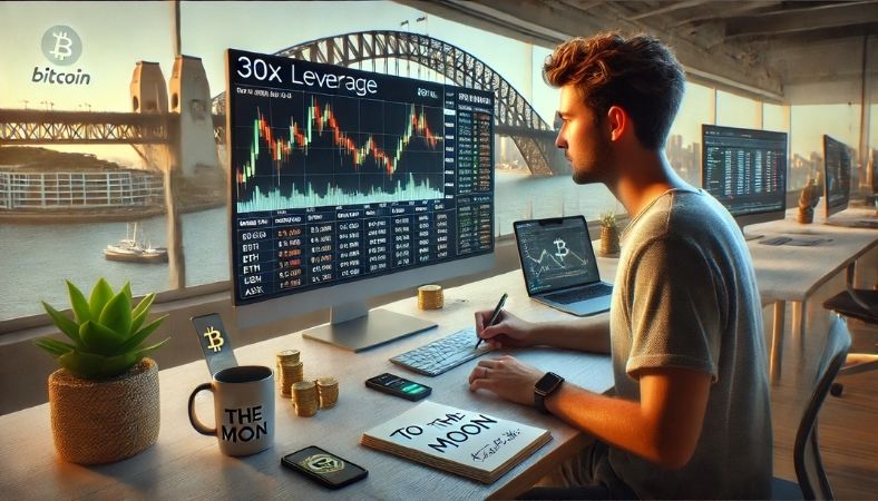 Crypto30x Sign Up Guide and Review 2025: Your Path to Smarter Crypto Trading Crypto30x Sign Up Guide and Review 2025: Your Path to Smarter Crypto Trading