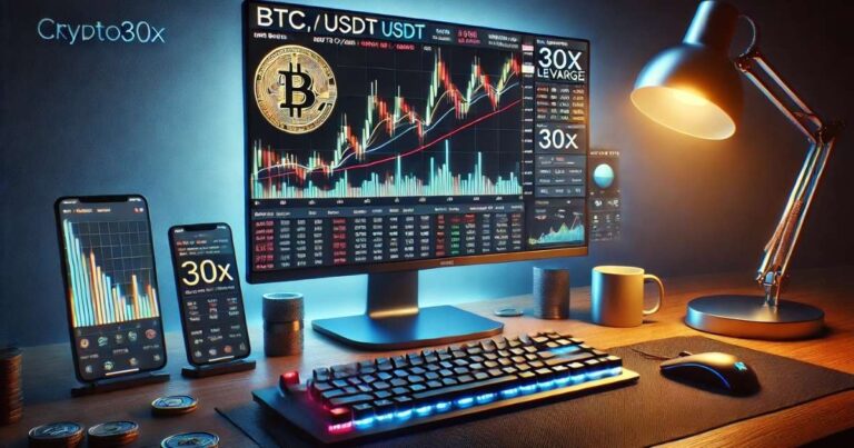 Crypto30x.com Trading Features Full Review