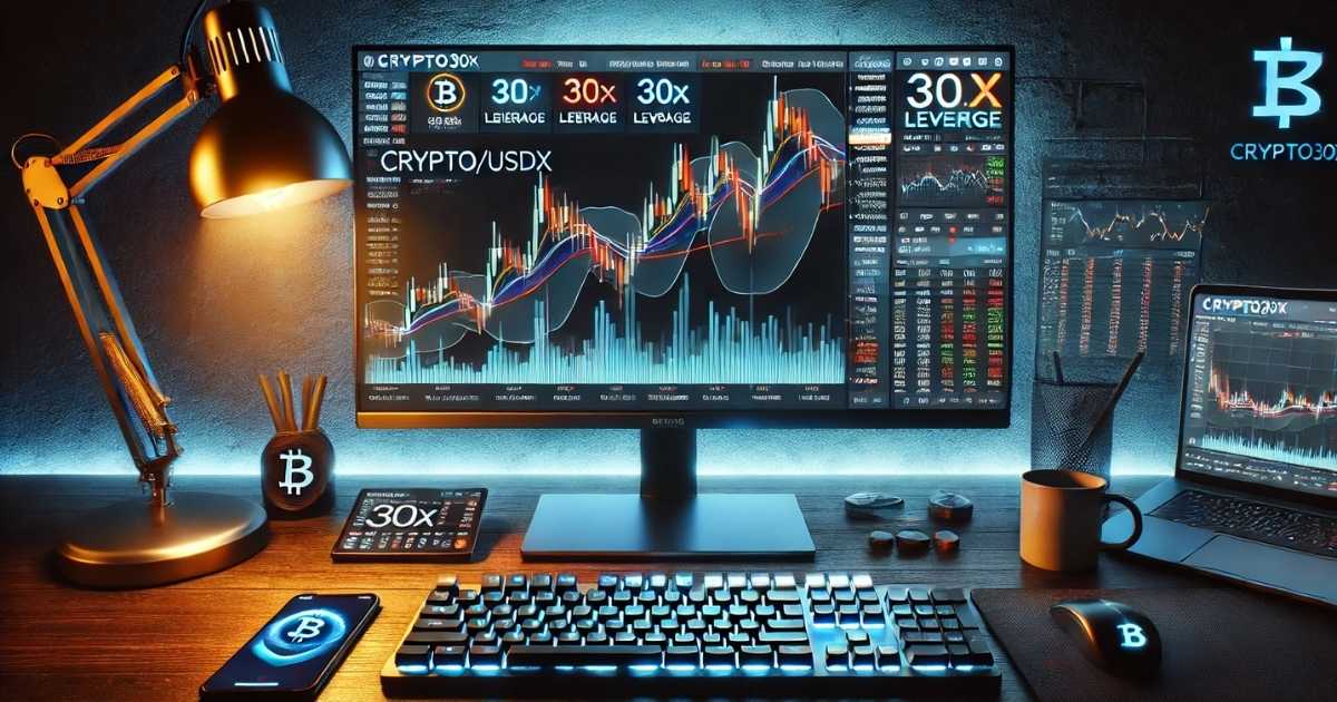 Crypto30x.com Trading Features Full Review crypto30x.com trading features full review