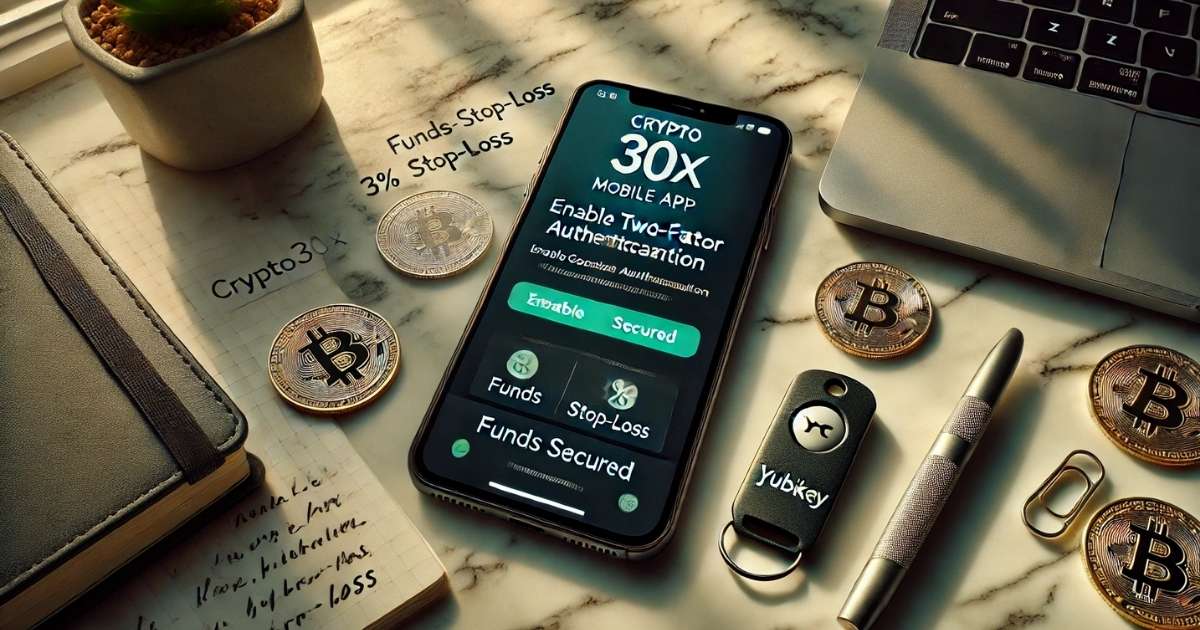 Crypto30x.com Trading Features Full Review crypto30x.com trading features full review