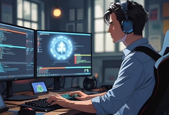 The Game Director from Hell: A Journey Through Overwork, Reincarnation, and Redemption in Gaming