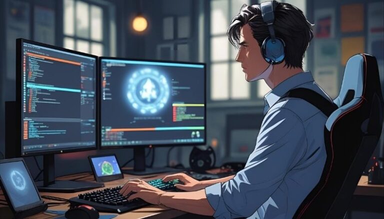 The Game Director from Hell: A Journey Through Overwork, Reincarnation, and Redemption in Gaming