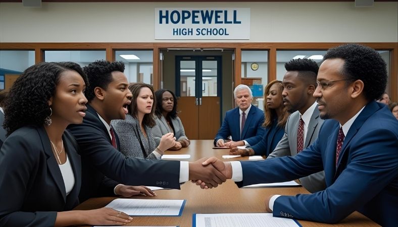 Hopewell High Principal Suspended: Key Facts and Updates hopewell high school principal suspended: Key Facts and Updates
