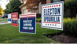 Harris Walz Yard Signs: 2025 Guide & Legacy