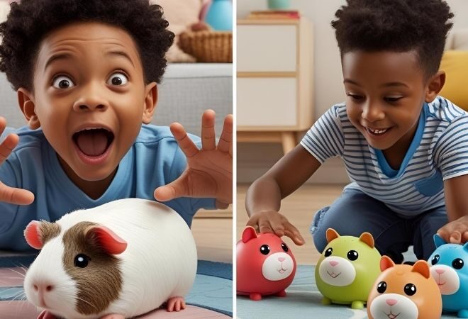 Little Live Pets: Magical Interactive Toy Revealed!