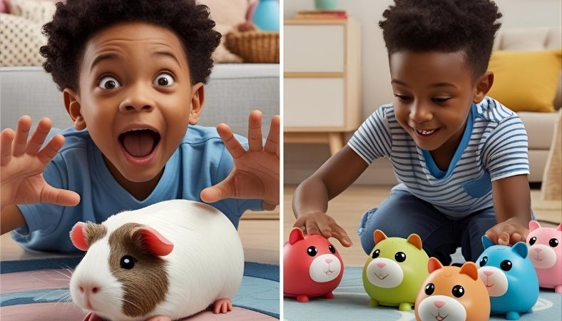 Little Live Pets: Magical Interactive Toy Revealed!