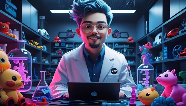 mrbeast laboratory: Inside the Secretive Content Studio and the New Toy Line