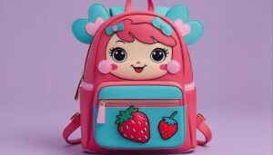 Strawberry Shortcake Backpack Guide