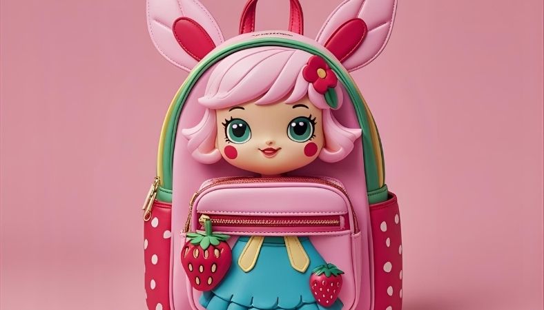 strawberry shortcake backpack Guide