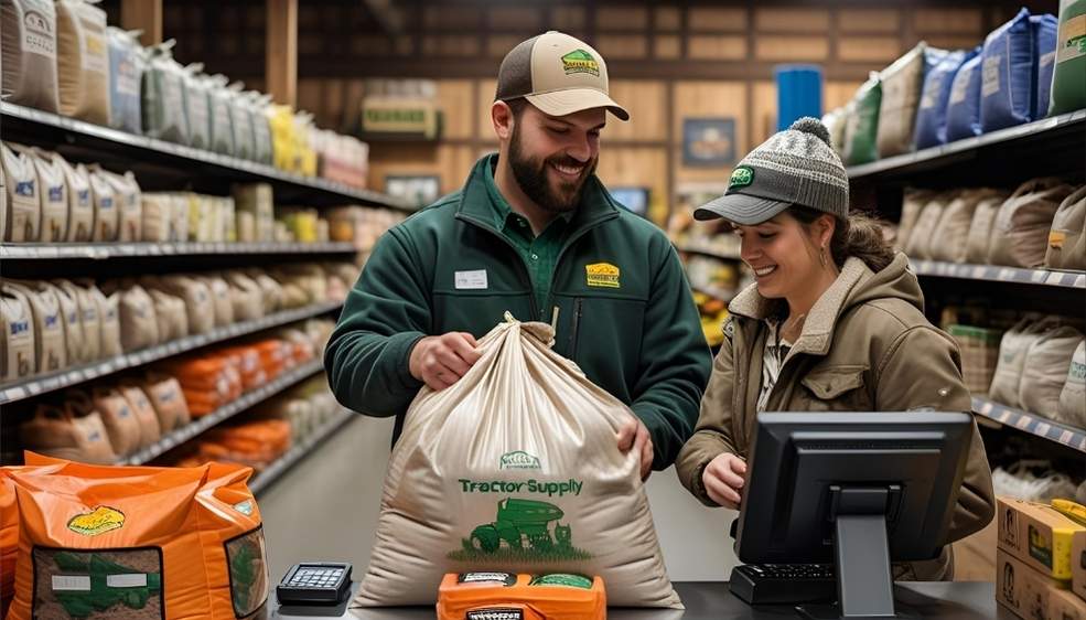 Tractor Supply Sales Associate: Your Guide to the Job tractor supply sales associate job description : Your Guide to the Job