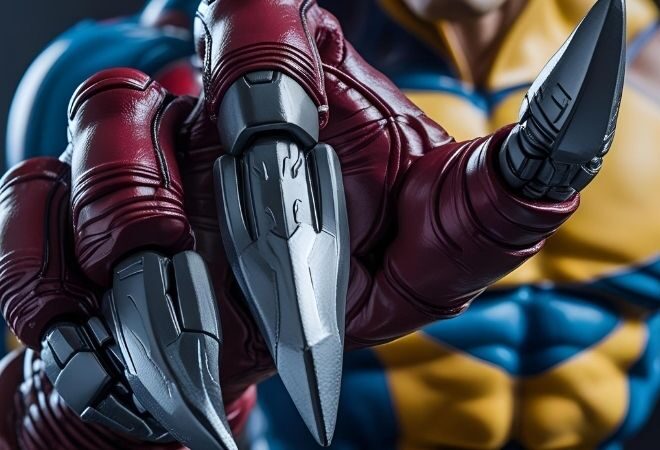 Wolverine Action Figures: Your 2025 Guide to the Best Claws