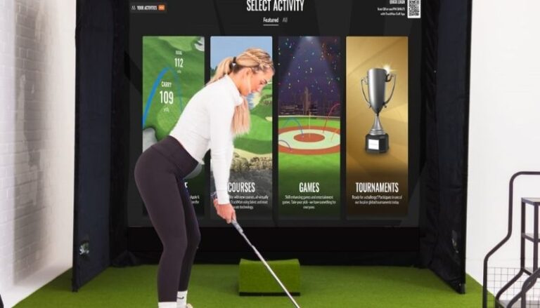 How a Golf Simulator Can Transform Your Game