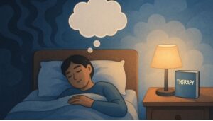 Why Psychological Treatment Works for Insomnia