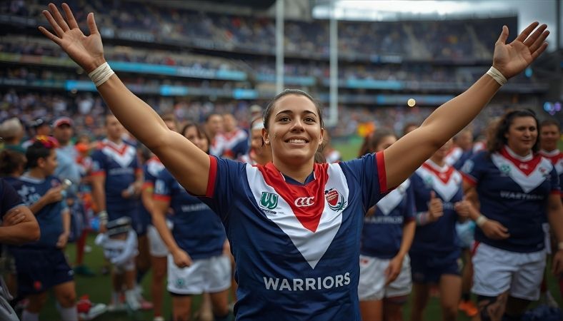 Warriors Kiwi: Your Fun Guide to the Team Warriors Kiwi: Your Fun Guide to the Team