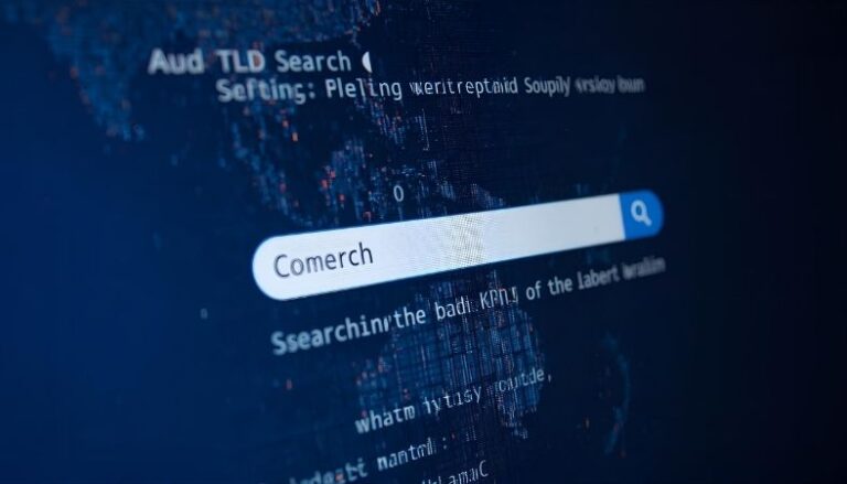 AUDA WHOIS: Guide to .au Domain Queries