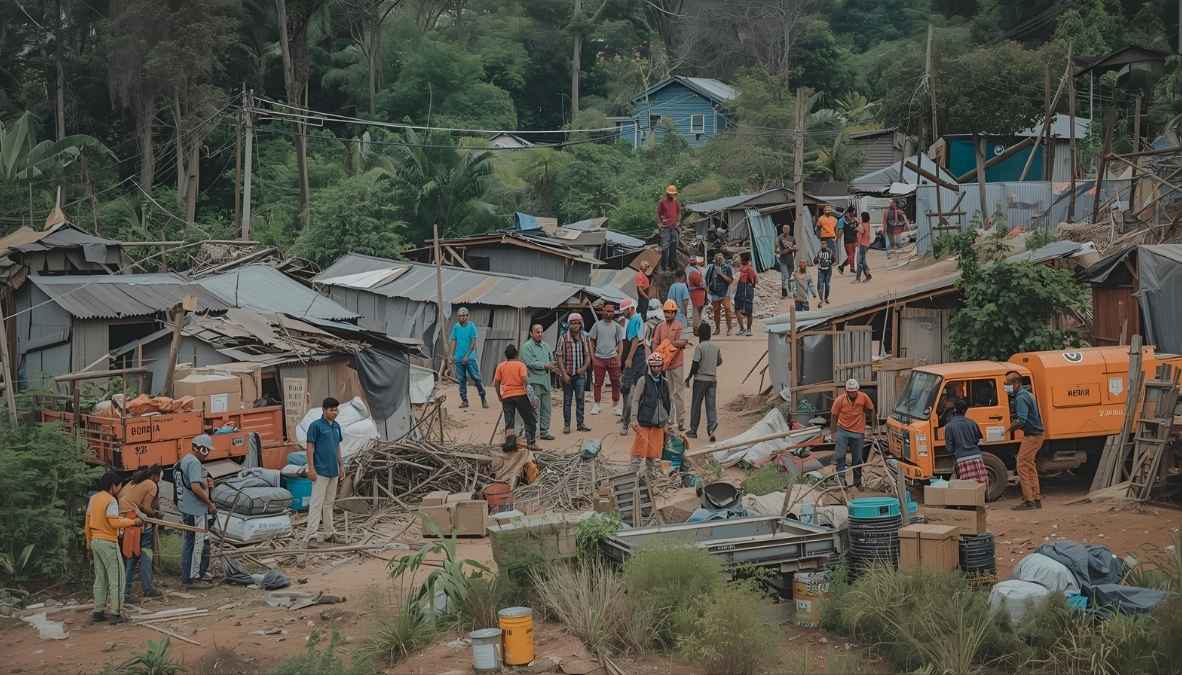 Disaster Relief Jobs: Top Careers and Tips for 2025 disaster relief jobs : Top Careers and Tips for 2025