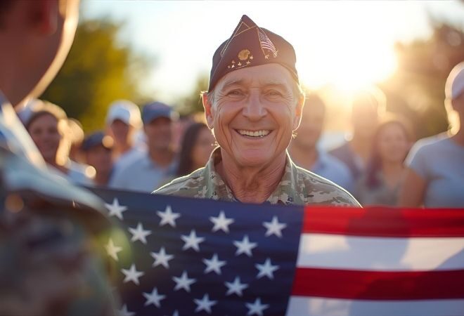 Hope For The Warriors Charity Watch: 2025 Rating and Review