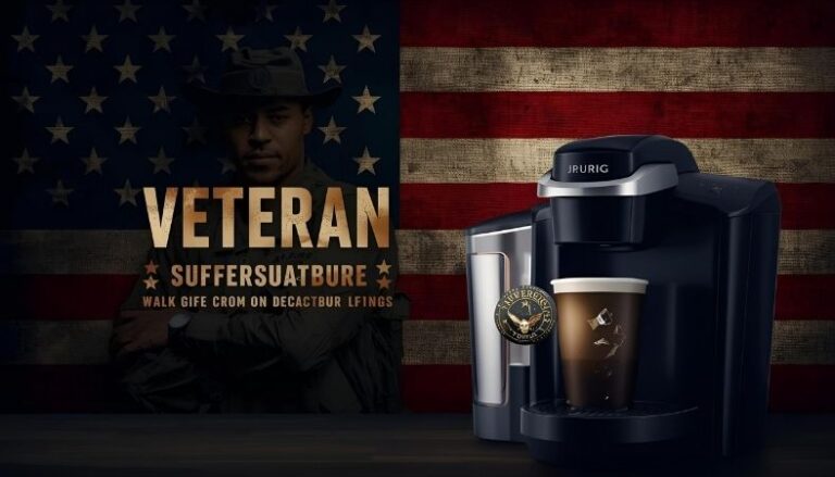 Hope For The Warriors Coffee: Veteran Support in Every Cup
