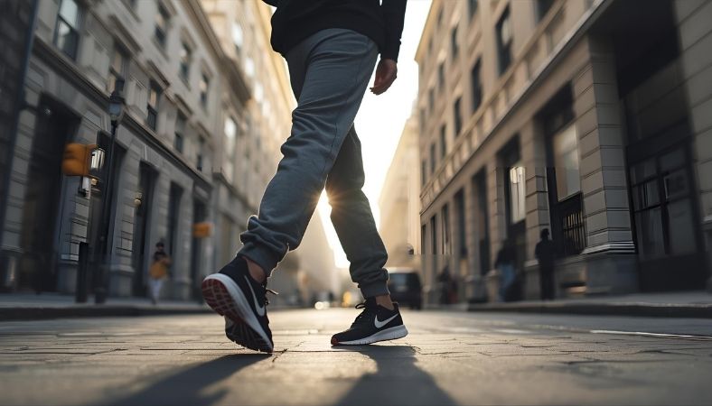 nike tech fleece trousers: Style Meets Comfort