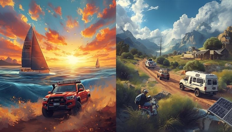 road tech marine : Your Go-To for Boating & Off-Road Gear