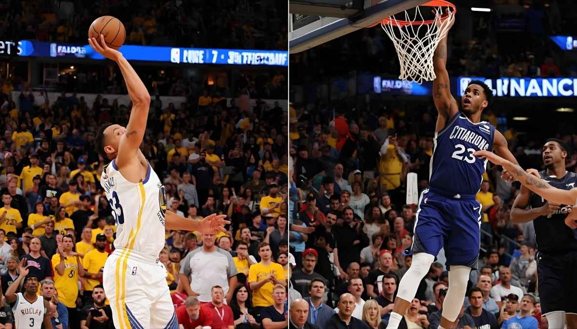 Rockets vs Warriors 2025: Playoff Upset Breakdown rockets vs warriors 2025: Playoff Upset Breakdown