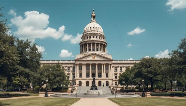Texas Secretary of State: Role, Duties & Services