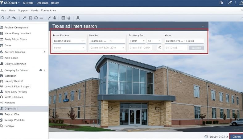 state of texas llc search Guide: 2025 Steps