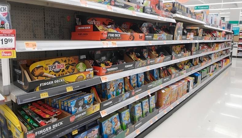 tech deck kmart Guide 2025