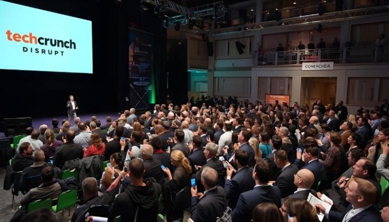TechCrunch Disrupt 2025: Your Startup’s Big Shot