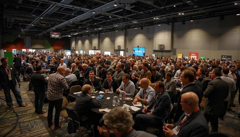 techcrunch disrupt 2025: Your Startup’s Big Shot
