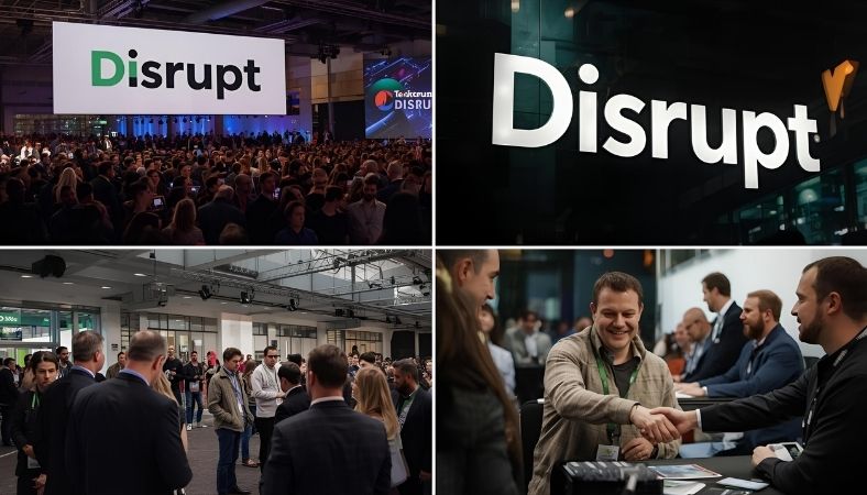 techcrunch disrupt 2025: Your Startup’s Big Shot