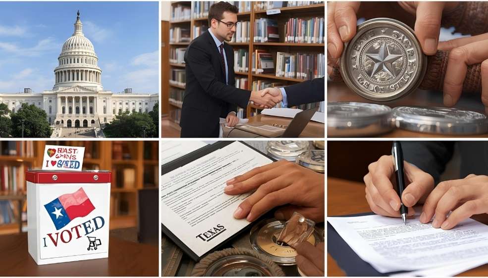 texas secretary of state: What It Means and Why It Matters