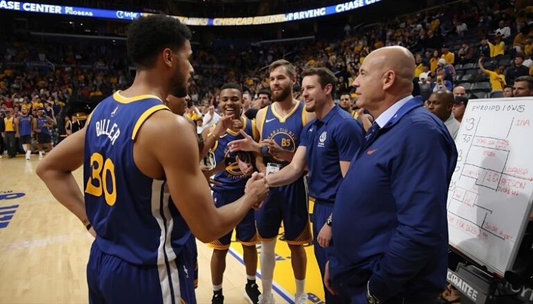 Warriors Roster 2025-26 Guide